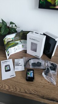 Wahoo Elemnt Bolt V2 - 4