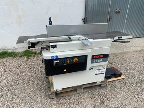 Srovnávačka s protahem SCM FS 410 - 4