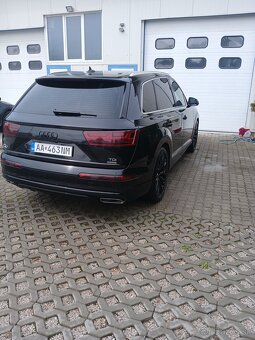 Audi Q7 3tdi 200kw r.v 2016 - 4