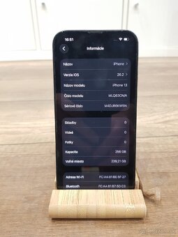 iPhone 13 256GB 84% bat. - 4