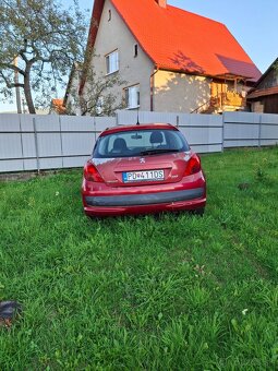 Peugeot 207 1,4HDI 50Kw - 4