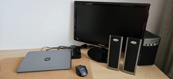 Predám NB HP EliteBook - 4