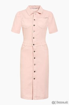 Denimove saty Orsay - 4