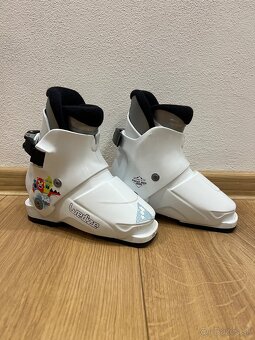 Detské lyžiarky Wedze EU30 - 4