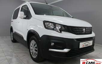 Peugeot Rifter 1.5 BlueHDi Active - 4