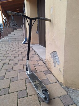 Freestyle kolobežka - 4