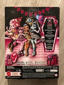 Monster High Frankie Stein - 4