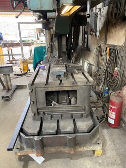 Radiální vrtačka MAS VO 50/1250 (7667) - 4