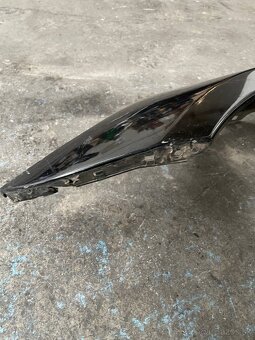 Blatníky Mercedes-benz S-class w251 - 4