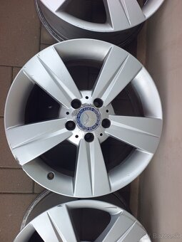 Mercedes elektrony R17 original - 4