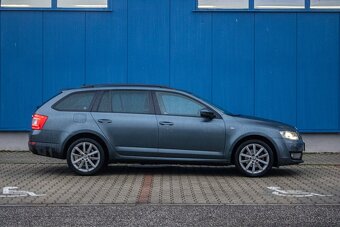 Škoda Octavia Combi 2.0 TDI DSG, 110kW - 4