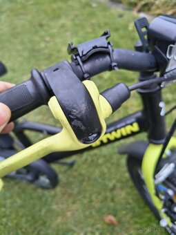 Predám bicykel Btwin 16 - 4