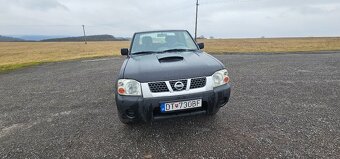 Nissan navara d22 - 4