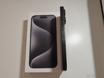 Apple iPhone 15 Pro 128GB - 4