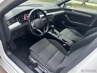 Volkswagen Passat Variant 2.0 TDI EVO Elegance DSG - 4
