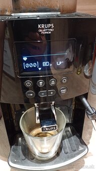 Predám Kávovar Krups Quatro force - 4