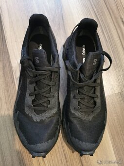 Salomon Alphacross 4 GTX veľ. 40 2/3 - 4