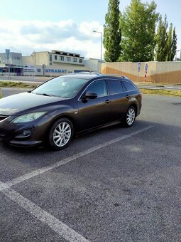 Mazda 6 - 4