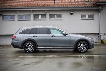 Mercedes-Benz E All-Terrain 220 d 4MATIC - 4