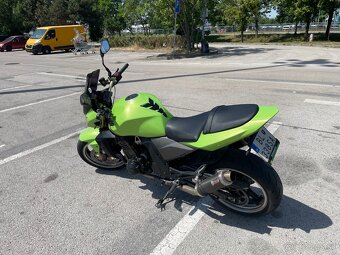 Kawasaki Z1000 2005 - 4