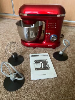 Kuchynský robot Delimano Pro - 4