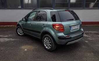 Suzuki SX4 1.5 GLX Urban Line - 4