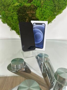 Apple iPhone 12 mini 64gb Black - 4