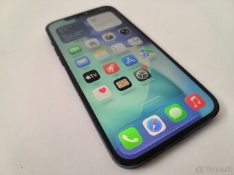 apple iphone 12 PRO MAX 128gb Blue 100% Batéria - 4