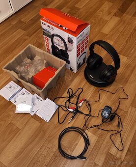 Aiwa WHF-930D RF Slúchadlá - 4