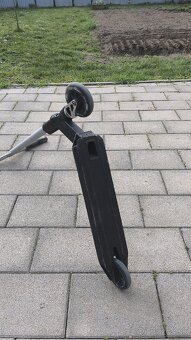 Freestyle kolobežka - 4