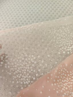 Dievčenské slávnostné šaty,110 - 4