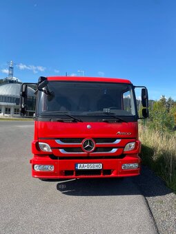 Hydraulická ruka Poprad – preprava materiálu a paliet - 4