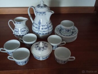 Predám porcelán, sklo, krištáľ - 4