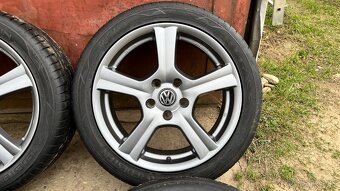 Letná sada 5x112 r17 - 4