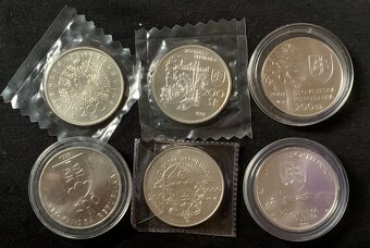 Slovenské mince 200 Sk - 4