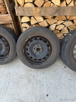 Plecháče R16 5x112 - 4