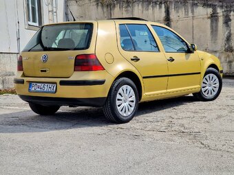 Golf 4 1.9tdi 66kw - 4