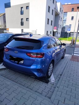 Kia ceed 1.0 t-gdi 2021 - 4