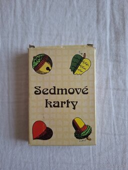 Sedmové karty - 4