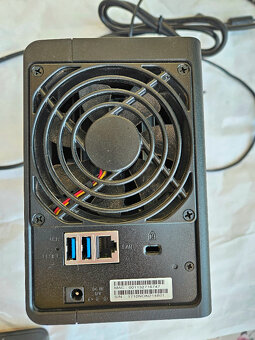 Server SYNOLOGY  DS 216 - 4