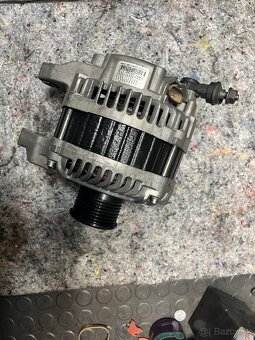 Štartér alternátor  & starter alternator - 4