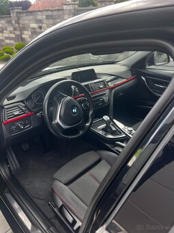 BMW F30 - 4