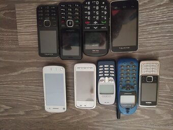 Predám mobily ná náhradné diely - 4