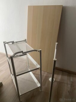 Ikea stôl LAGKAPTEN / SPÄND - 4
