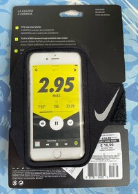 Nike running arm band - 4