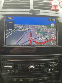 Mapy GPS RT6-SMEG-NG4 wip com 3D pre Peugeot Citroën - 4