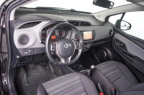1-Toyota Yaris, 2016, benzín, 1.0i, 51kw - 4