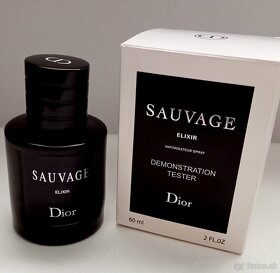 Dior - Sauvage Elixir - 4