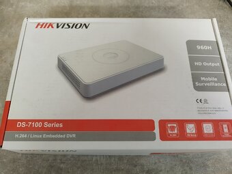 Kamery hikvision - 4
