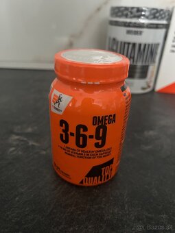 Predám kvalitné suplementy značiek Weider, Extrifit.. - 4